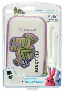 Borsa DSi DSLite elephant Mad Catz NDS - Imagen 1 de 1