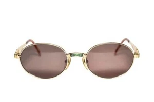 Vintage Jean Paul Gaultier Sunglasses Accessories Eyewear Men's Glasses 06 - Picture 1 of 8