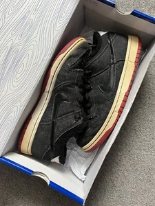 Nike SB Larry Perkins Dunk Low 2009 Trainers UK7.5 US8.5 - Picture 1 of 13