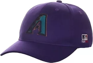 MLB Arizona Diamondbacks Legacy Raised Replica Mesh Baseball Hat Cap 350 Adult - Picture 1 of 1