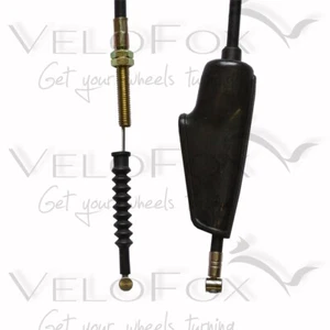 JMT Front Brake Cable fits Yamaha DT 80 LC I 1983-1984 - Picture 1 of 1