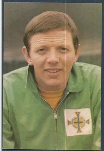 D C THOMSON-THE GREAT STARS OF 1970-SUNDERLAND & NORTHERN IRELAND-MARTIN HARVEY - Picture 1 of 1