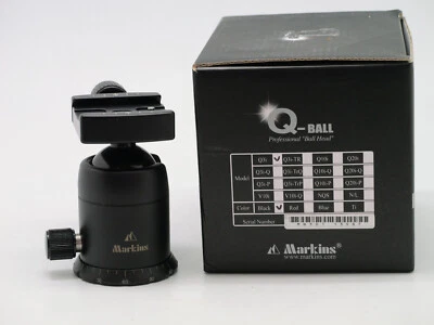 (unidad de escaparate nueva) Q-Ball Q3i Emille con perilla de giro rápido zapato rápido-NEGRO Foto 1 de 4