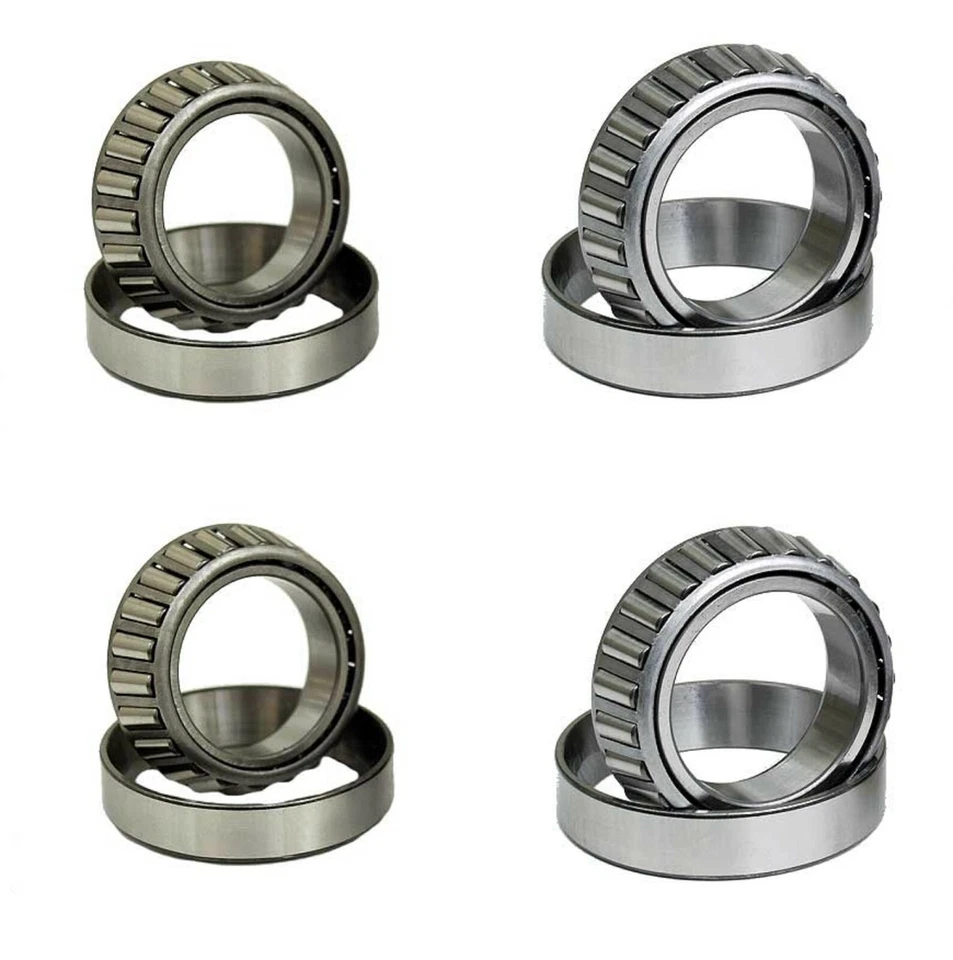 Juego de 2 cojinetes de rueda delanteros interiores y 2 exteriores izquierda+derecha KOYO para Kia Sportage Foto 1 de 1