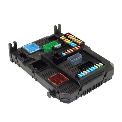 Central Electric up To Module Electrical System Bcm Peugeot 208 I Fuse Holder - Image 1 of 3
