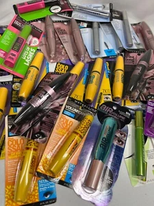 Maybelline Mascara Colossal Sensational YOU CHOOSE Buy More Save & Combine Ship - Picture 1 of 24