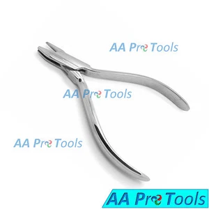 Aderer Plier 3 Prongs Orthodontic Dental Instruments Three Jaw - Picture 1 of 3