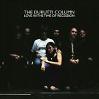 DURUTTI COLUMN Love In The Time Of Recession (Translucent Amber Vinyl) LP New 50