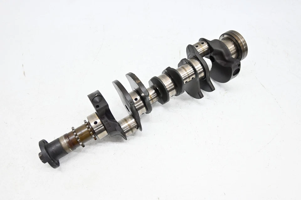 ⭐ 99-03 Bmw E39 540 740 4.4l Motor Manivela Cigüeñal Varilla Fabricante Original Foto 1 de 4