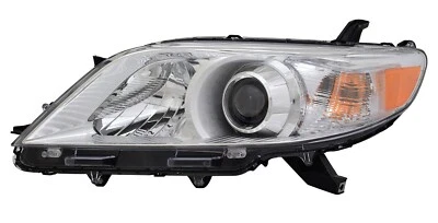 FIT TOYOTA SIENNA 2011-2014 LEFT DRIVER HID HEADLIGHT HEAD LIGHT LAMP UNIT XENON Foto 1 de 2