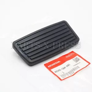 OEM GENUINE HONDA ACCORD ODYSSEY CIVIC ELEMENT RIDGELINE BRAKE PEDAL RUBBER PAD - Picture 1 of 10