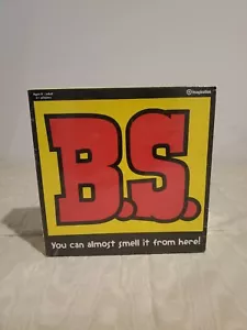 B.S. Game - You Can Almost Smell It From Here! By Imagination - Picture 1 of 5
