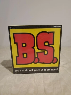 B.S. Game - You Can Almost Smell It From Here! By Imagination - Image 1 of 4