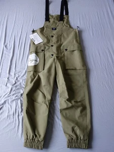 fogus snow farm overall ski salopettes pants - Picture 1 of 9