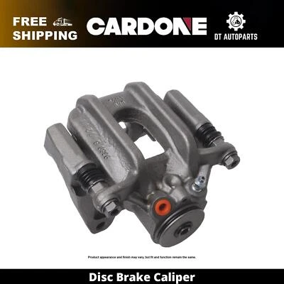 For 2011-2016 BMW 535i xDrive Sedan Disc Brake Caliper Rear Left Cardone 2012 - Image 1 of 4