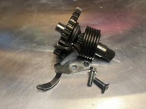 KAWASAKI KX85 KX100 OEM KICKSTART ASSEMBLY STARTER GEAR 💥 2001 - 2024 i - Picture 1 of 2