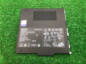 PC de escritorio original usado Lenovo ThinkCentre M920x (tipo 10S2) pequeña puerta cubierta - Imagen 1 de 5