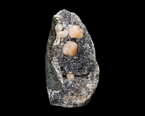 Natural Stilbite based on Heulandite Minerals India #L 1030 - Picture 1 of 7