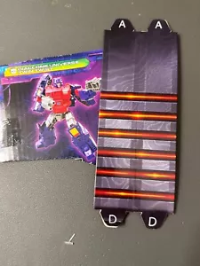 Transformers Generations Legacy Wreck N Rule Diaclone Twin Twist Martello Pezzo - Foto 1 di 3