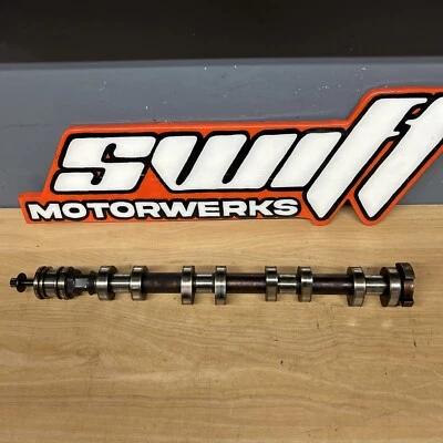 OEM BMW F10 F15 F85 550 650 750 M5 Left Engine N63 S63 Gear Inlet Camshaft 5-8 - Imagem 1 de 4