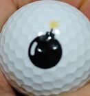 THIS DIRECT TO CONSUMER UTHER GOLF BALL IS RARELY SEEN AND HIGHLY COLLECTIBLE