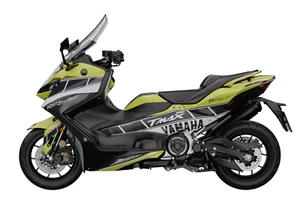 NEW Graphic kit for YAMAHA TMAX 560 (2022~) Graphic Decal Kit (CLS-FY) - Picture 1 of 9