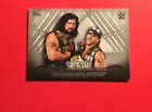 2016 Topps WWE Undisputed - Tag Teams Silver #34 Two Dudes With Attitude /50- NM