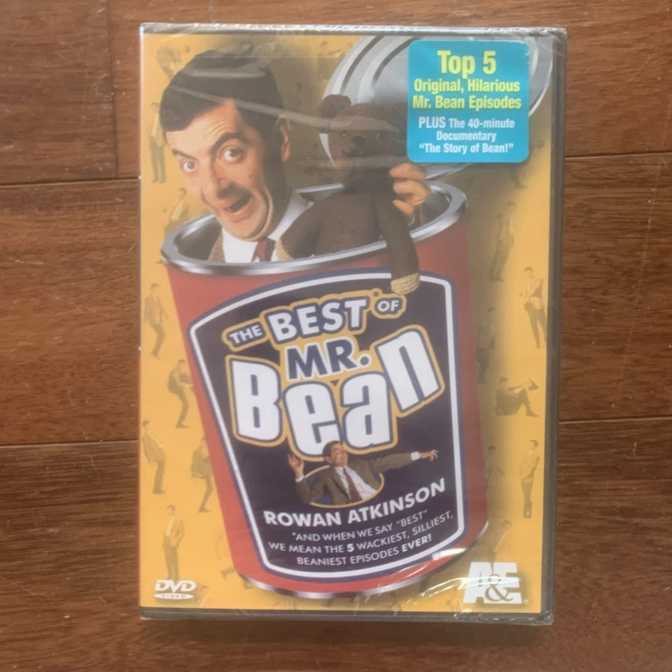 The Best of Mr. Bean (DVD, 2006) - Image 1 of 1