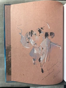 Tiburce Oger Patrick Prugne Canoa Bay Eo De Nuevo Con Dedicatoria + Ex-Libris - Imagen 1 de 9