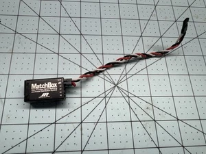 JR Propo Matchbox Ultra-Precision Servo Matching & Power Distribution System - Imagen 1 de 2