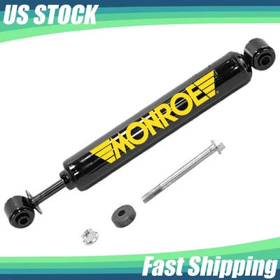 SC2962 Monroe Steering Stabilizer Front New for Jeep Grand Cherokee 1999-2004 - Image 1 of 3