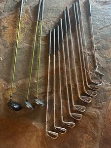Men's Ping Golf Clubs Full Set - Picture 1 of 6