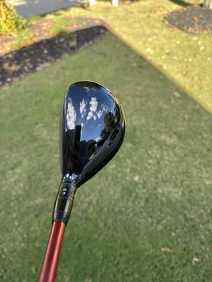Titleist GT2 3H 21° Rígido Derecha Excelente Estado (con Cubierta y Herramienta) Foto 1 de 4