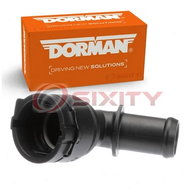 Conector de manguera de refrigerante de radiador Dorman para Volkswagen Passat CC xr 2009-2012 Foto 1 de 4