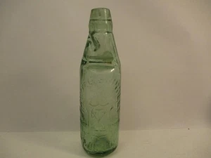 Antique Vintage Soda Bottle Codd Neck Marble G Swindley Swinton Exors - Picture 1 of 11