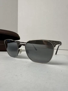 Maui Jim MJ706-17C Stillwater Pewter Frame Neutral Grey Lens Folding Sunglasses - Picture 1 of 14