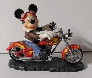 Disney Mickey and Friends Leader of the Pack Figurine #16391 - Picture 1 of 5