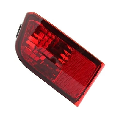 1*Левый задний бампер отражатель света 2002-2009 для Toyota Land Cruiser Prado 120 - Изображение 1 из 4