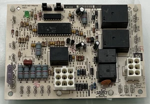 SOURCE 1 1012-83-9564A, 1012-956A, 0921M147159 FURNACE CONTROL CIRCUIT BOARD - Picture 1 of 8