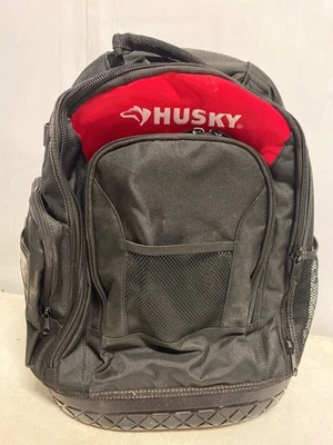 Mochila para herramientas Husky de 16 pulgadas Foto 1 de 2