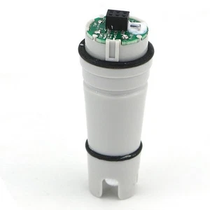 2X Metro Electrodo de Repuesto Sonda Probador de Calidad del Agua Repuesto Sonda para 2039 - Imagen 1 de 5