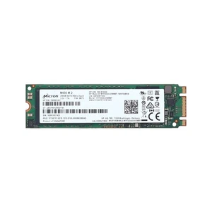 Micron M600 256GB M.2 MLC SATA Solid State Drive - Picture 1 of 2