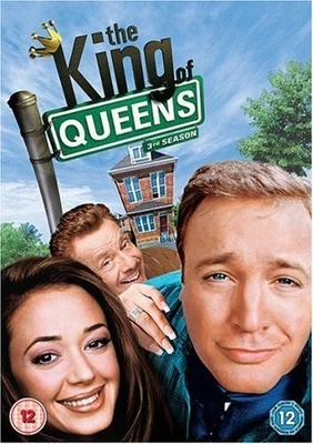 The King Of Queens: Season 3 [DVD] [2000] - DVD  0UVG The Cheap Fast Free Post - Image 1 of 2