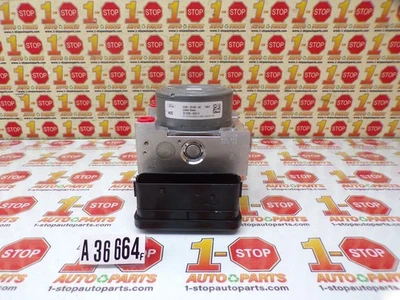 2014-2016 LINCOLN MKZ ANTI LOCK BRAKE ABS PUMP MODULE EG9Z-2C215-A OEM - Image 1 of 4