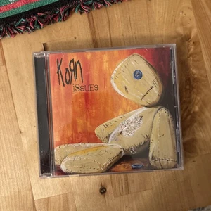 KORN - Issues CD 1999 EPIC RECORDS  - Bild 1 von 4
