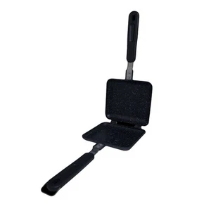 RidgeMonkey Classic Sandwich Toaster Granite Edition Standard - Picture 1 of 9