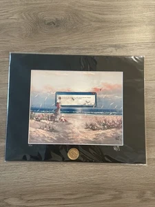 Dave Pollot System Failure II Signed, #/10 & Matted Limited Edition Art Print - Picture 1 of 4