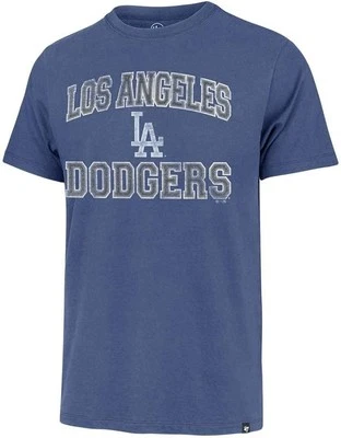 Los Angeles Dodgers Mens T Shirt Officially Licensed Mlb Premium Cotton Xl - Image 1 of 2