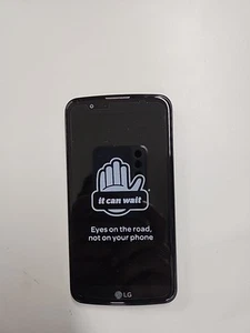 LG K10 16GB K425 Blue AT&T - New phone #LG01 - Afbeelding 1 van 3