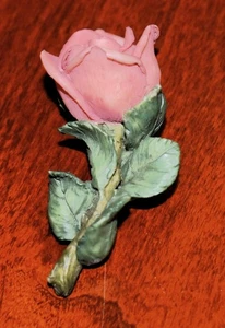Spilla rosa molto bella - Foto 1 di 3